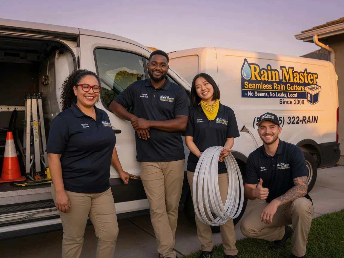 Gutter Installation company in Springerton, IL